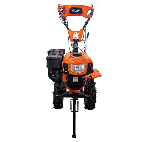 MOTOCULTOR GASOLINA 7.5HP 212CC 3 VELOCIDADES CON LUZ BLIM BL0453 - Imagen 2