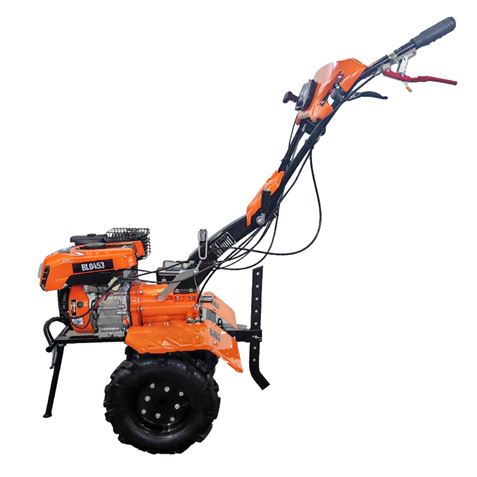 MOTOCULTOR GASOLINA 7.5HP 212CC 3 VELOCIDADES CON LUZ BLIM BL0453 - Imagen 3