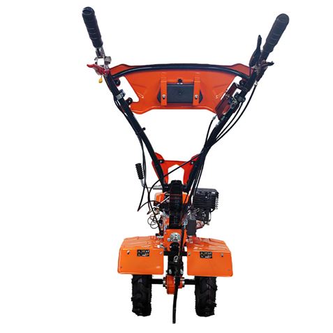 MOTOCULTOR GASOLINA 7.5HP 212CC 3 VELOCIDADES CON LUZ BLIM BL0453 - Imagen 5