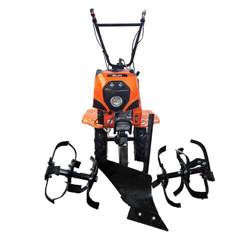 MOTOCULTOR GASOLINA 7.5HP 212CC 3 VELOCIDADES CON LUZ BLIM BL0454 - Imagen 4