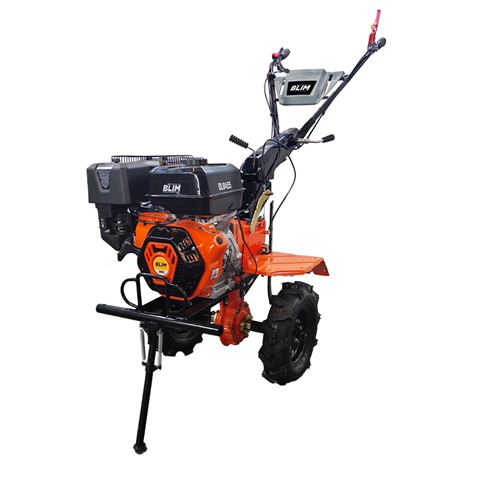 MOTOCULTOR GASOLINA 13HP 389CC 3 VELOCIDADES CON LUZ BLIM BL0455 MOTOCULTOR MOTOCULTORES