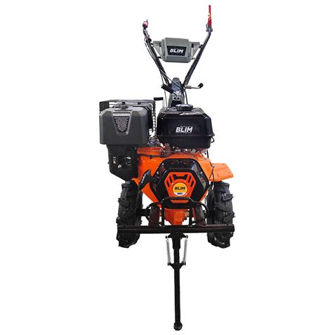 MOTOCULTOR GASOLINA 13HP 389CC 3 VELOCIDADES CON LUZ BLIM BL0455 - Imagen 3