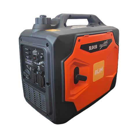 GENERADOR INVERTER INSONORIZADO 3200KW BLIM BL0458 GENERADORES INSONORIZADOR GASOLINAS