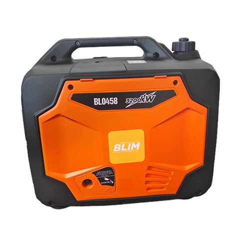 GENERADOR INVERTER INSONORIZADO 3200KW BLIM BL0458 - Imagen 2