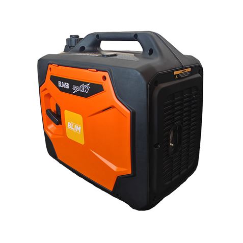 GENERADOR INVERTER INSONORIZADO 3200KW BLIM BL0458 - Imagen 3