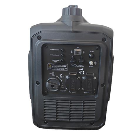 GENERADOR INVERTER INSONORIZADO 3200KW BLIM BL0458 - Imagen 4