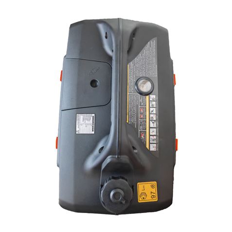 GENERADOR INVERTER INSONORIZADO 3200KW BLIM BL0458 - Imagen 5