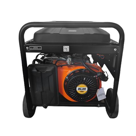GENERADOR GASOLINA 5000W BLIM BL0460 - Imagen 3