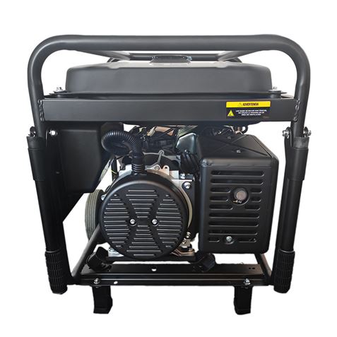 GENERADOR GASOLINA 5000W BLIM BL0460 - Imagen 4