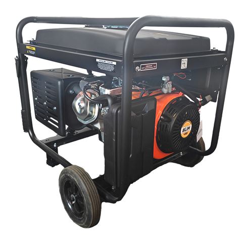 GENERADOR GASOLINA 5000W BLIM BL0460 - Imagen 5