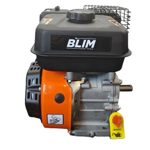 MOTOR DE GASOLINA 7HP 212CC BLIM BL0466 - Imagen 3