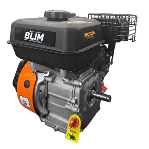 MOTOR DE GASOLINA 7HP 212CC BLIM BL0466 - Imagen 4