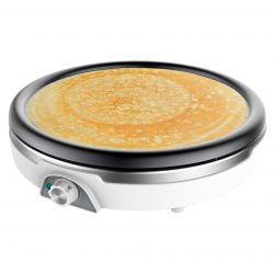 CREPERA ELECTRICA 1350W FUN CREPESTONE XL INOX CECOTEC 08019