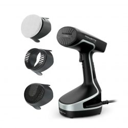 PLANCHA VERTICAL ACCESS STEAM FORCE ROWENTA DR8270