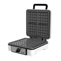 GOFRERA ELECTRICA 1200W FUN GOFRESTONE INOX CECOTEC 08017