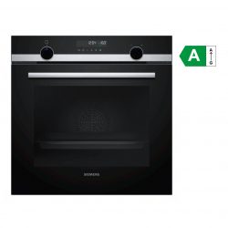 HORNO INTEGRABLE MULTIFUNCION iQ500 CRISTAL NEGRO SIEMENS HB578G0S00