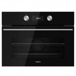 HORNO INTEGRABLE MULTIFUNCION NEGRO TEKA HLC 8400 BK