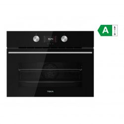 HORNO INTEGRABLE MULTIFUNCION NEGRO TEKA HLC 8400 BK