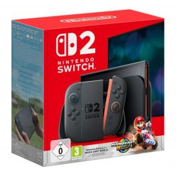 NINTENDO SWITCH 2 + JUEGO MARIO KART WORLD