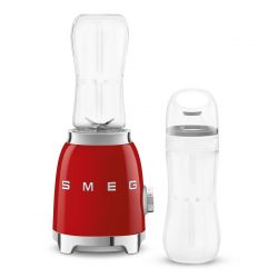 BATIDORA DE VASO ROJA 300W SMEG PBF01RDEU