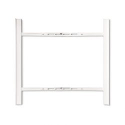 SOPORTE TORRE LAVADORA+SECADORA KIT WH ROLLER 00689