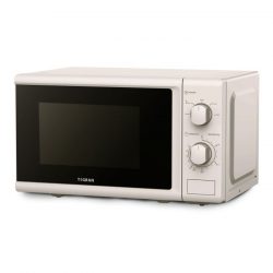 MICROONDAS 20 LITROS 700W SIN GRILL BLANCO TEGRAN TGHT2025