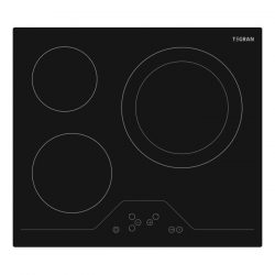 PLACA VITROCERAMICA 3 FUEGOS TEGRAN TGVPV323