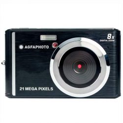 CAMARA DIGITAL 21MPX DC5200 BATERIA NEGRA AGFAPHOTO 4090101003