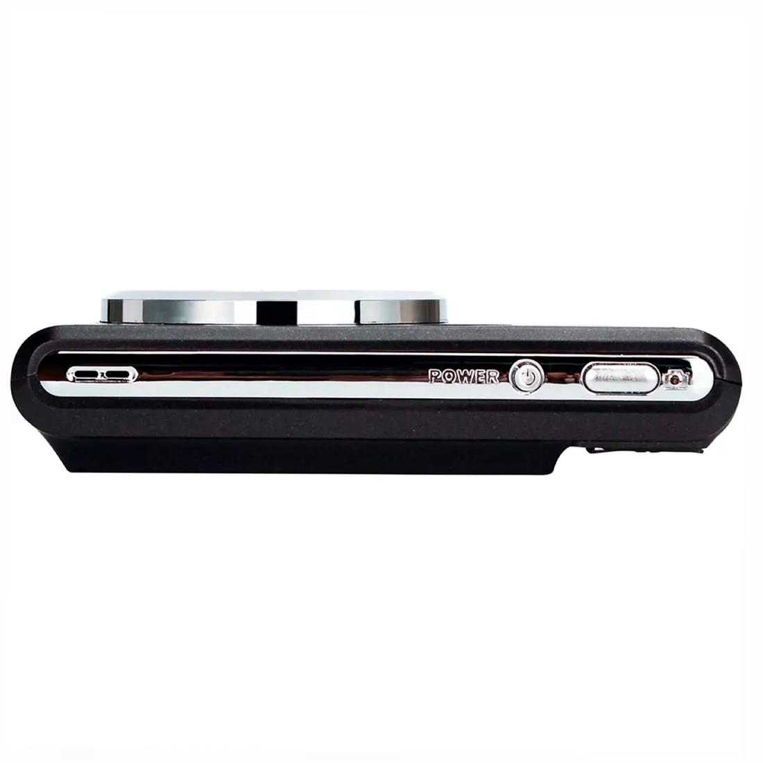 CAMARA DIGITAL 21MPX BATERIA NEGRA AGFAPHOTO DC5200 - Imagen 4