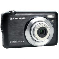 CAMARA DIGITAL 18MP 8XZOOM+SD16GB+BAG NEGRO AGHAPHOTO DC8200BK