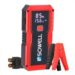 ARRANCADOR DE BATERIAS 12.000MAH SOWELL SW1205