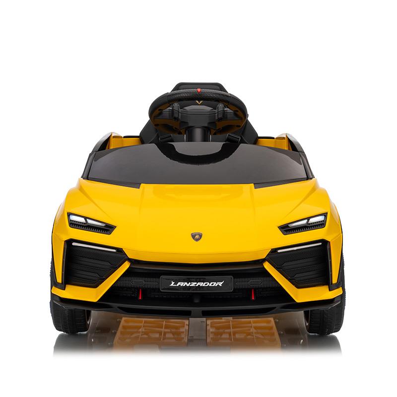 COCHE BATERIA LAMBORGHINI LANZADOR 62577 - Imagen 2