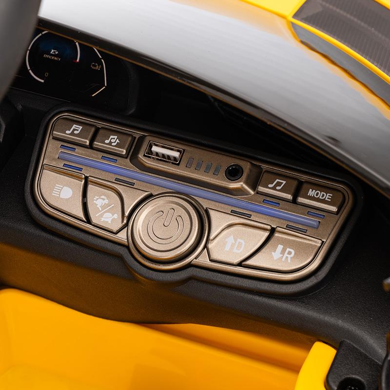 COCHE BATERIA LAMBORGHINI LANZADOR 62577 - Imagen 11