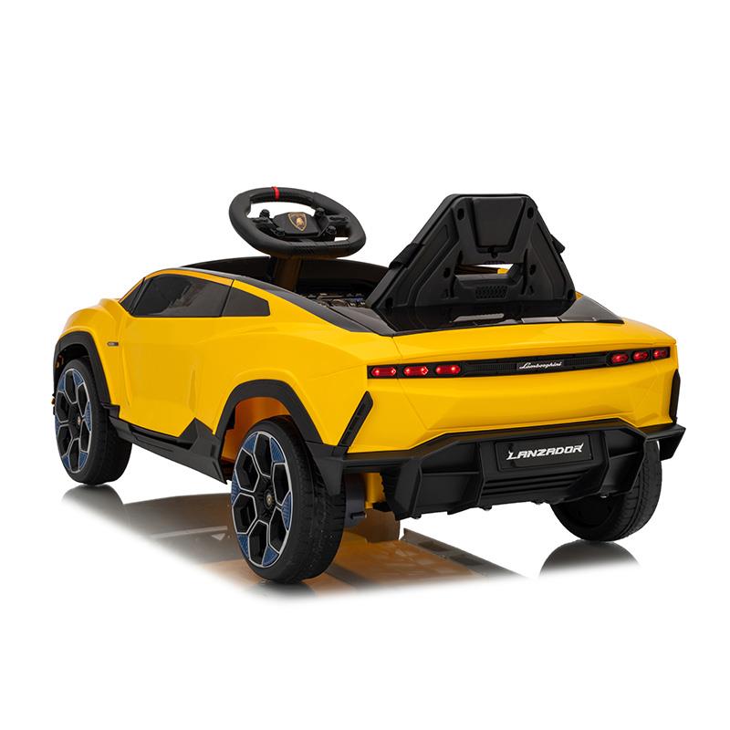 COCHE BATERIA LAMBORGHINI LANZADOR 62577 - Imagen 4