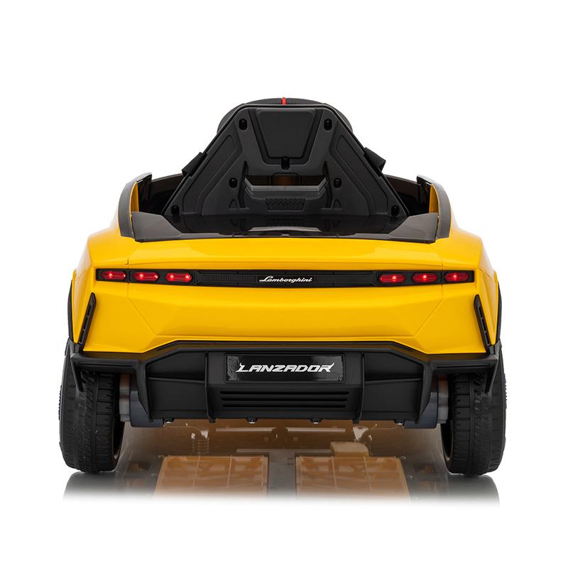 COCHE BATERIA LAMBORGHINI LANZADOR 62577 - Imagen 5
