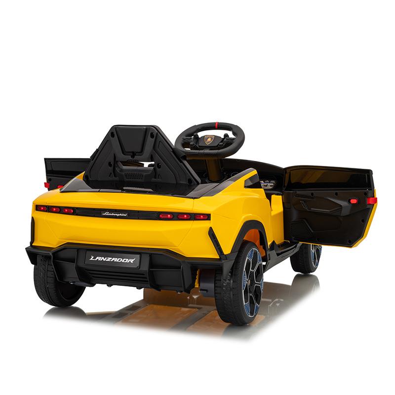 COCHE BATERIA LAMBORGHINI LANZADOR 62577 - Imagen 7