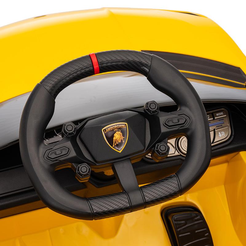 COCHE BATERIA LAMBORGHINI LANZADOR 62577 - Imagen 9