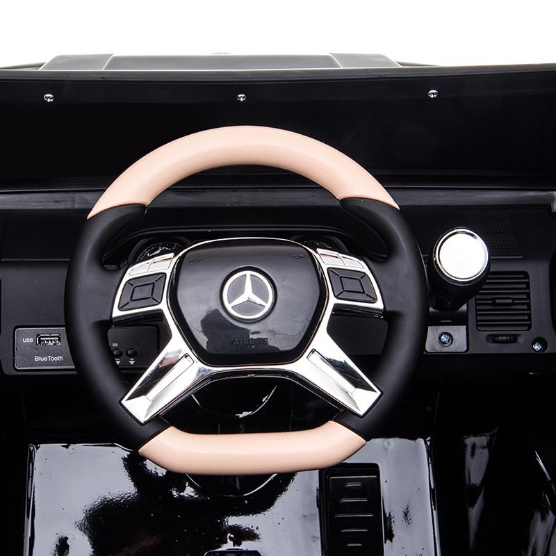 COCHE BATERIA MERCEDES G650 NEGRO 62502 - Imagen 10