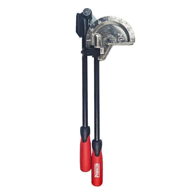 DOBLADORA DE TUBO MANUAL PAMACON PM1814 - Imagen 3