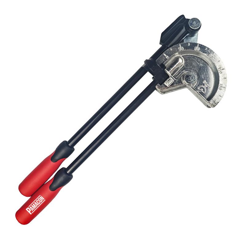 DOBLADORA DE TUBO MANUAL PAMACON PM1814 DOBLADORAS DE TUBOS MANUALES UTILLAJE TALLER