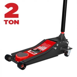 GATO CARRETILLA PERFIL BAJO 2TON FARGO TOOLS FT1429