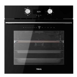 HORNO INTEGRABLE MULTIFUNCION NEGRO TEKA HLB 8510 P BK