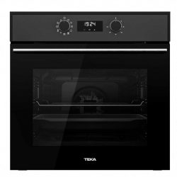 HORNO INTEGRABLE MULTIFUNCION CRISTAL NEGRO TEKA HSB 630 41560134