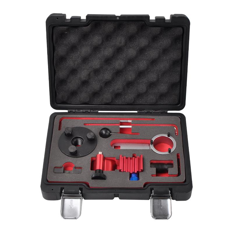 KIT DE CALADO GRUPO VAG COMMON RAIL FARGO TOOLS FT1334 - Imagen 2