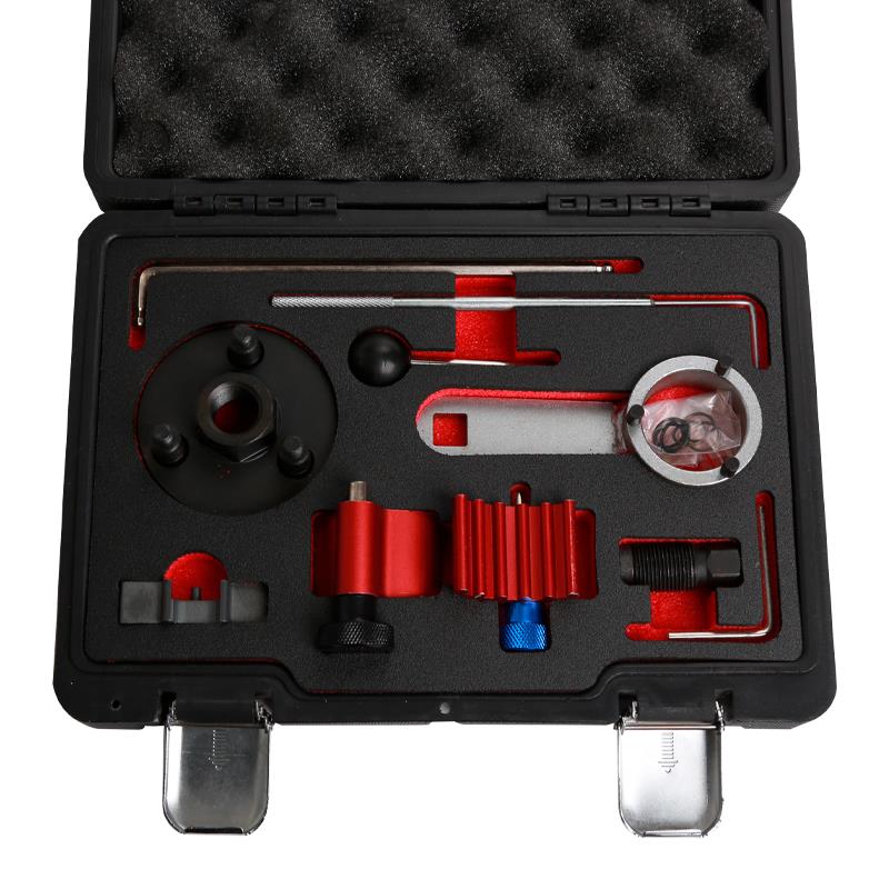 KIT DE CALADO GRUPO VAG COMMON RAIL FARGO TOOLS FT1334 - Imagen 3