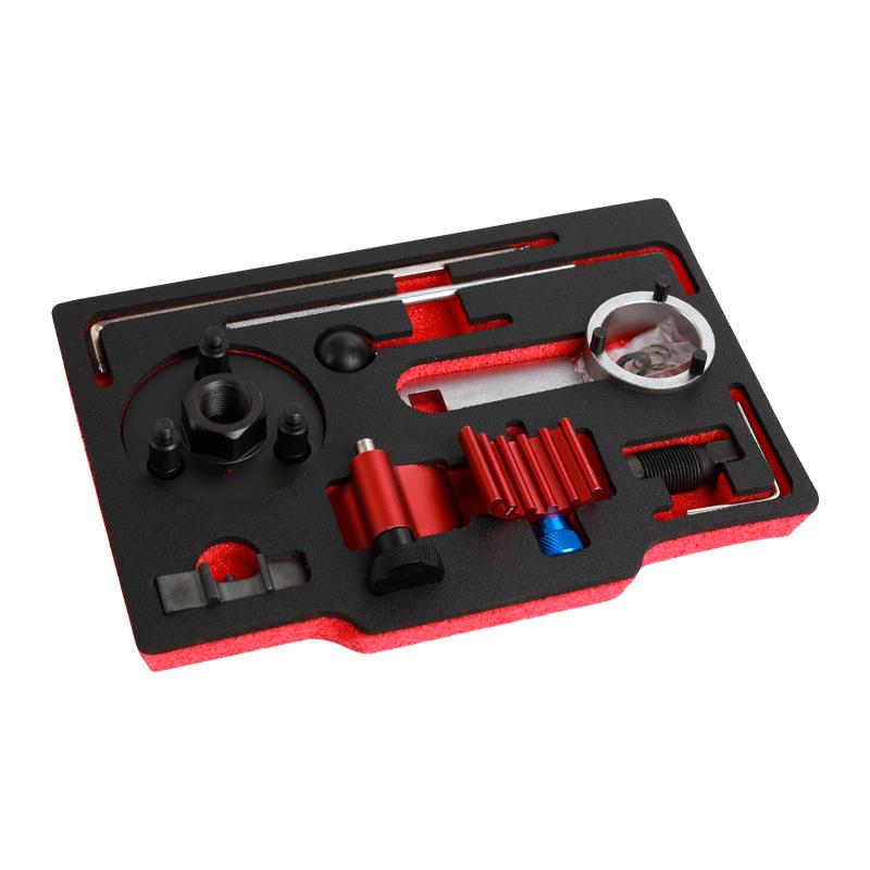 KIT DE CALADO GRUPO VAG COMMON RAIL FARGO TOOLS FT1334 - Imagen 4