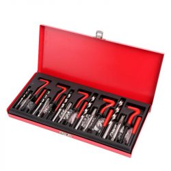 KIT REPARACION TUERCAS HELICOIDALES 131PCS FARGO TOOLS FT1346