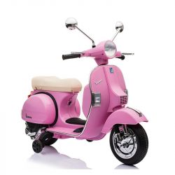 MOTO BATERIA VESPA PX150 ROSA 62532