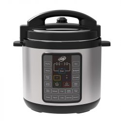 OLLA A PRESION 19 PROGRAMAS 6 LITROS 1.000W LARRYHOUSE LH2241