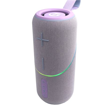 ALTAVOZ BLUETOOTH RAINBOW BEAT VIOLETA COOLSOUND CS0277 ALTAVOCES PORTATILES ALTAVOZ INALAMBRICO ALTAVOCES INALAMBRICOS ALTAVOCES PEQUEÑOS